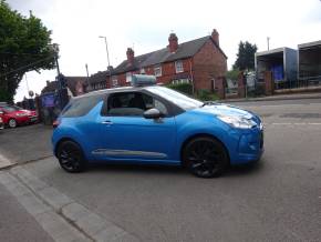 DS DS 3 2015 (65) at Moxley Car Centre Wednesbury