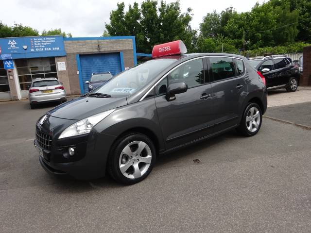 2013 Peugeot 3008 1.6 HDi 115 Active II 5dr ** LOW RATE FINANCE AVAILABLE ** JUST BEEN SERVICED + CAMBELT CHANGED **