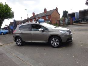 PEUGEOT 2008 2015 (65) at Moxley Car Centre Wednesbury