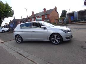 PEUGEOT 308 2016 (66) at Moxley Car Centre Wednesbury
