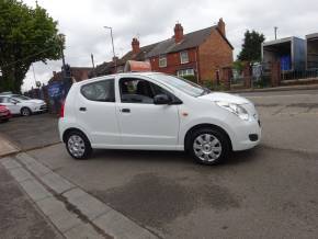 SUZUKI ALTO 2014 (63) at Moxley Car Centre Wednesbury