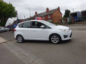 FORD C-MAX 2013 (13) at Moxley Car Centre Wednesbury