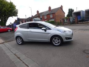 FORD FIESTA 2013 (63) at Moxley Car Centre Wednesbury