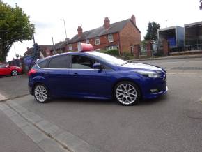 FORD FOCUS 2015 (65) at Moxley Car Centre Wednesbury