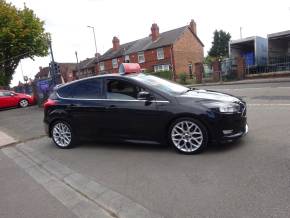 FORD FOCUS 2015 (15) at Moxley Car Centre Wednesbury