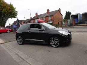 DS DS 3 2015 (65) at Moxley Car Centre Wednesbury