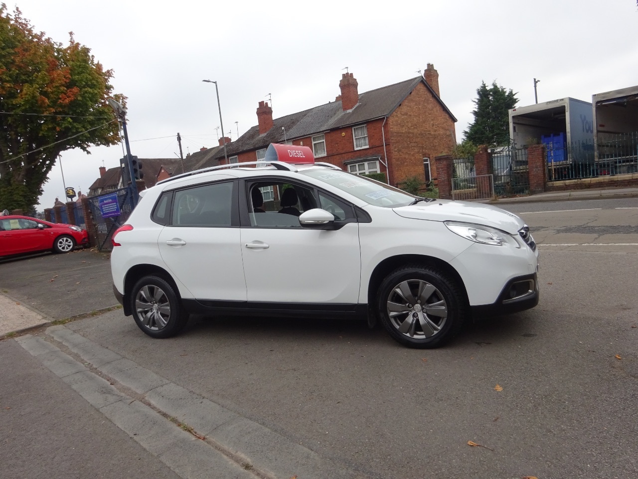 2013 Peugeot 2008