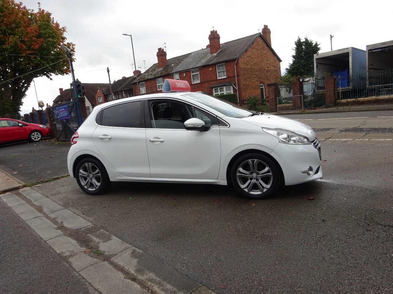 2013 Peugeot 208