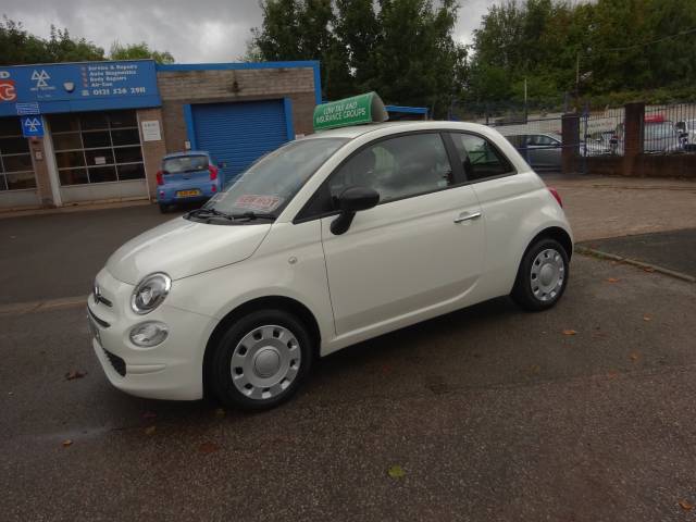 2016 Fiat 500 1.2 Pop 3dr ** LOW RATE FINANCE AVAILABLE ** LOW MILEAGE ** SERVICE HISTORY **