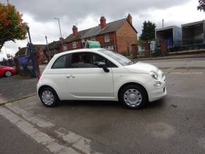 FIAT 500 2016 (16) at Moxley Car Centre Wednesbury