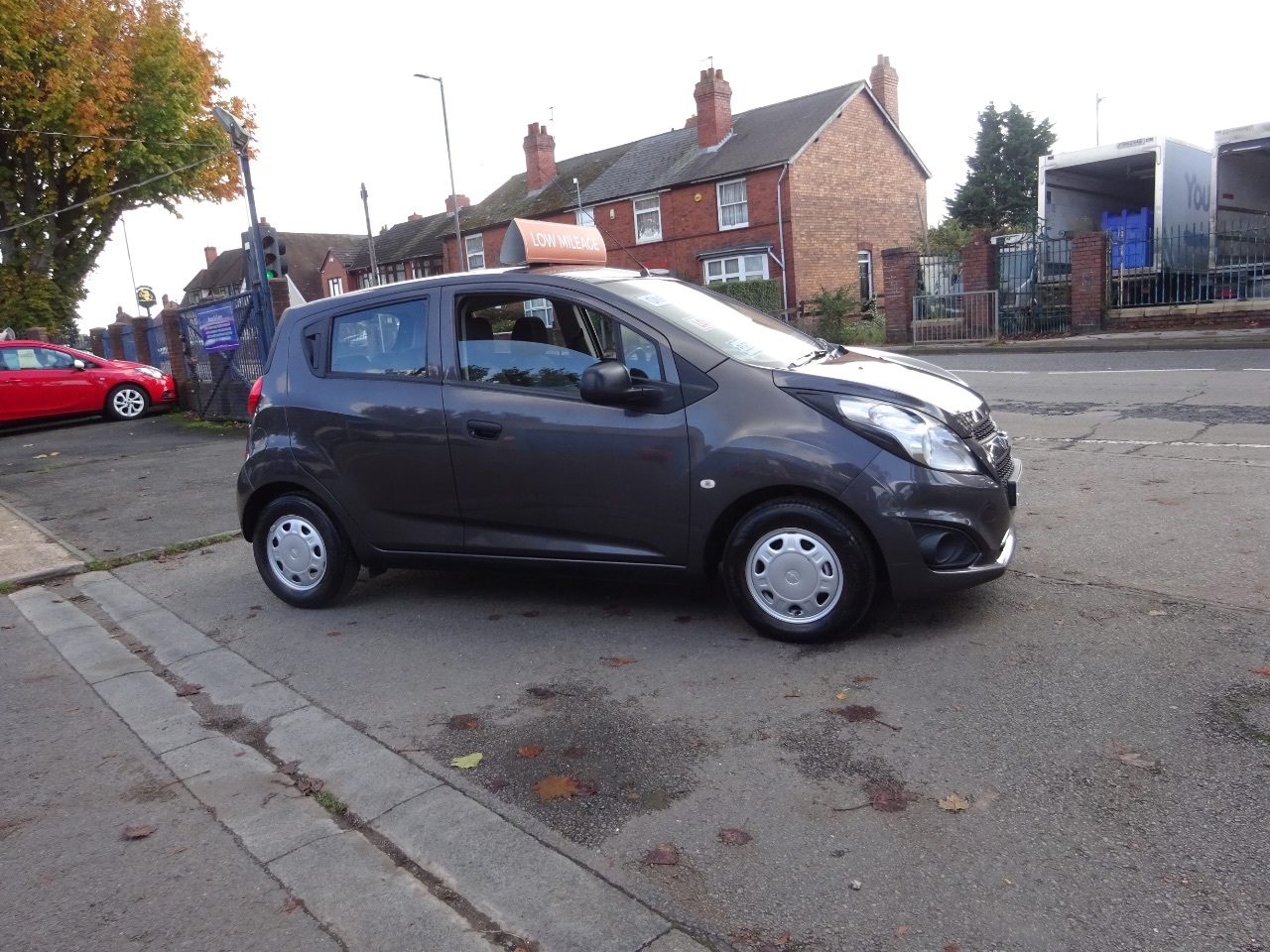 2013 Chevrolet Spark