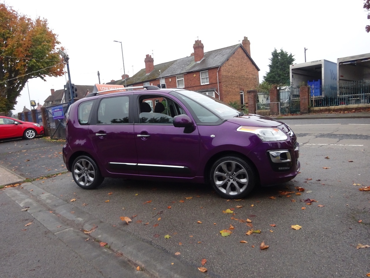 2015 Citroen C3 Picasso