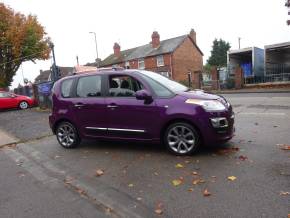 CITROEN C3 PICASSO 2015 (15) at Moxley Car Centre Wednesbury