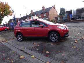 PEUGEOT 2008 2015 (15) at Moxley Car Centre Wednesbury