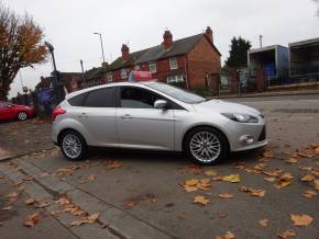 FORD FOCUS 2013 (13) at Moxley Car Centre Wednesbury