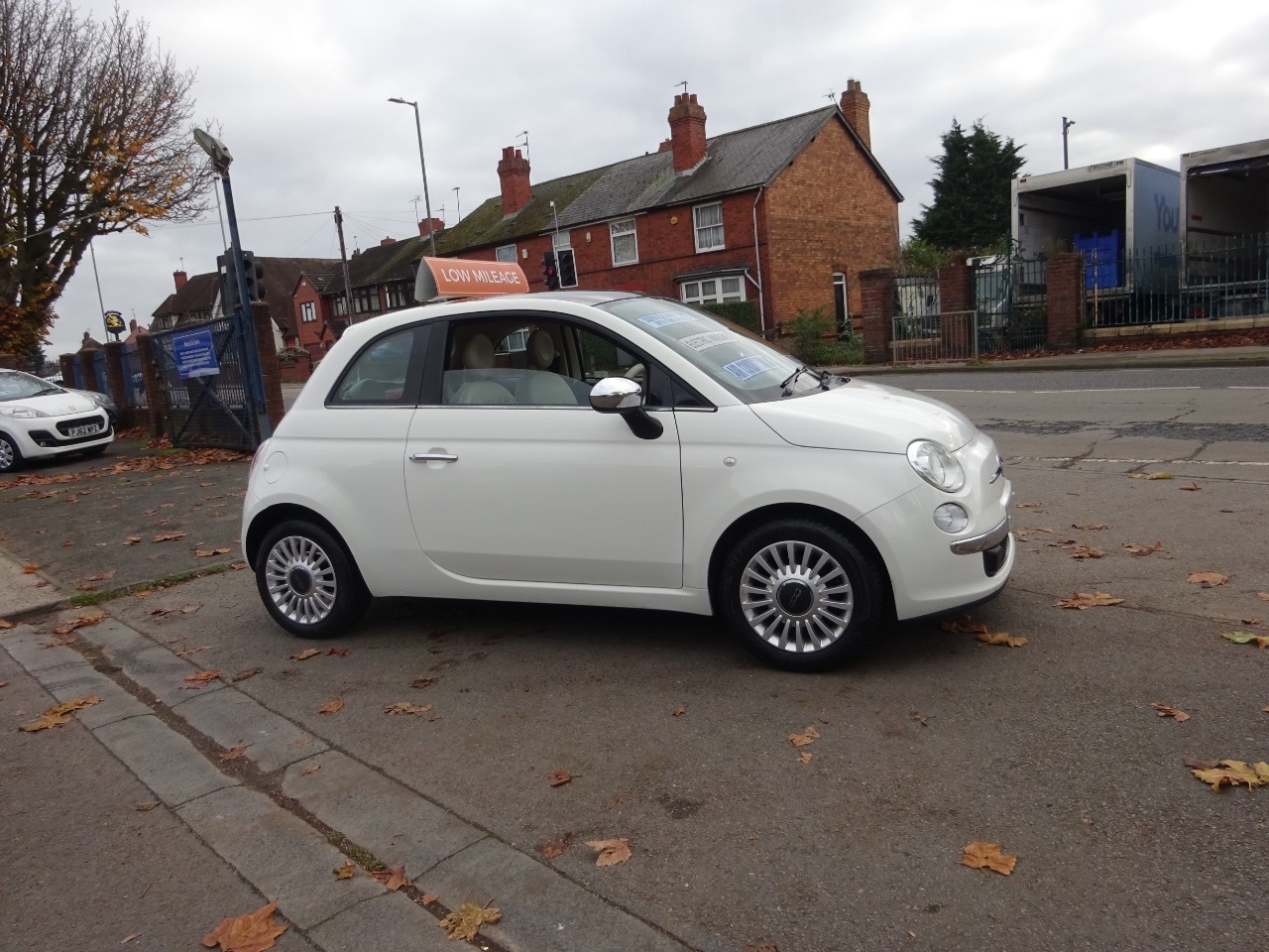 2013 Fiat 500