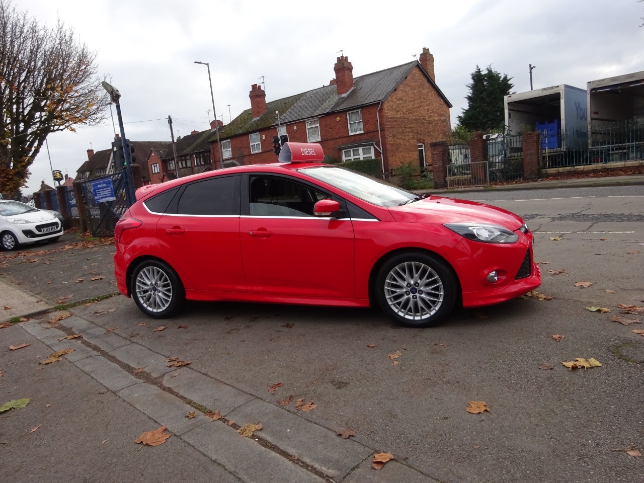 2014 Ford Focus