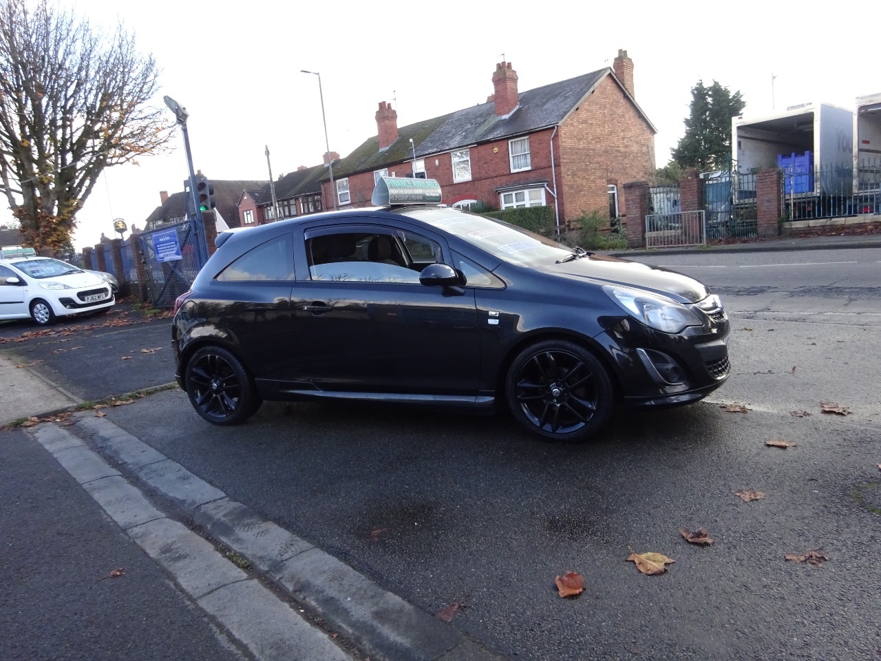 2014 Vauxhall Corsa