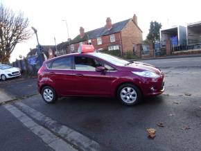 FORD FIESTA 2012 (12) at Moxley Car Centre Wednesbury