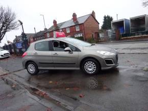 PEUGEOT 308 2012 (62) at Moxley Car Centre Wednesbury