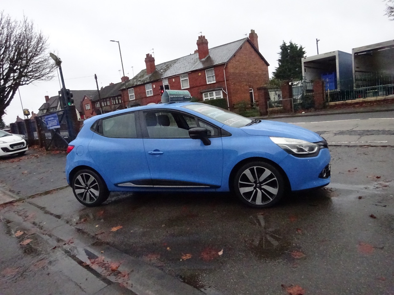 2013 Renault Clio