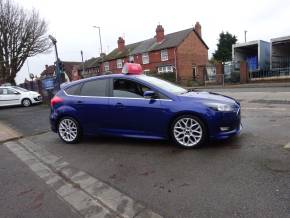 FORD FOCUS 2016 (66) at Moxley Car Centre Wednesbury