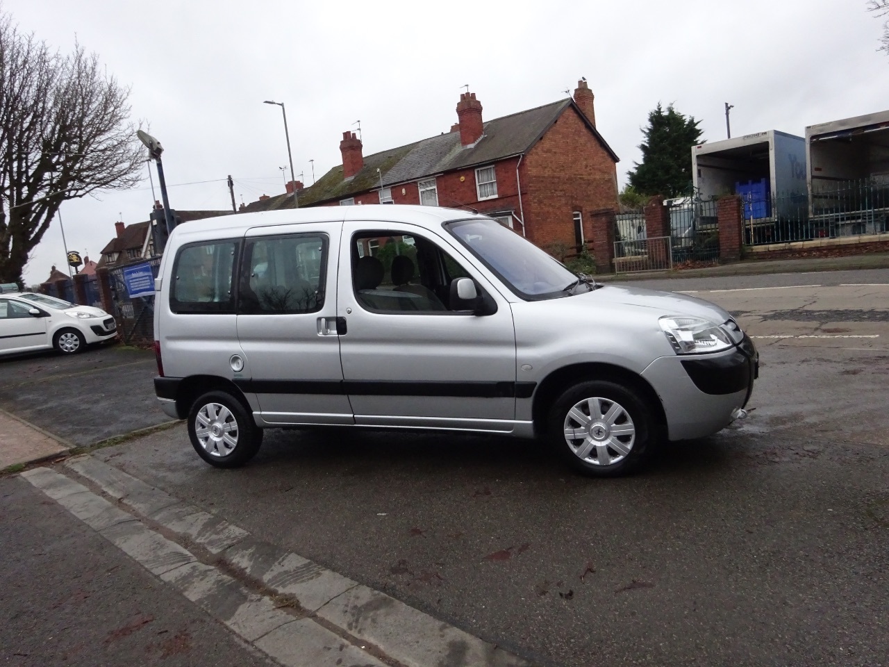 2005 Peugeot Partner Combi