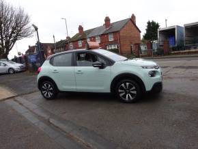 CITROEN C3 2019 (19) at Moxley Car Centre Wednesbury