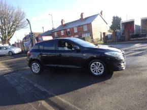 RENAULT MEGANE 2015 (65) at Moxley Car Centre Wednesbury