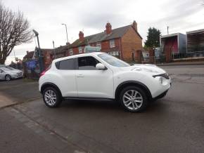 NISSAN JUKE 2011 (11) at Moxley Car Centre Wednesbury