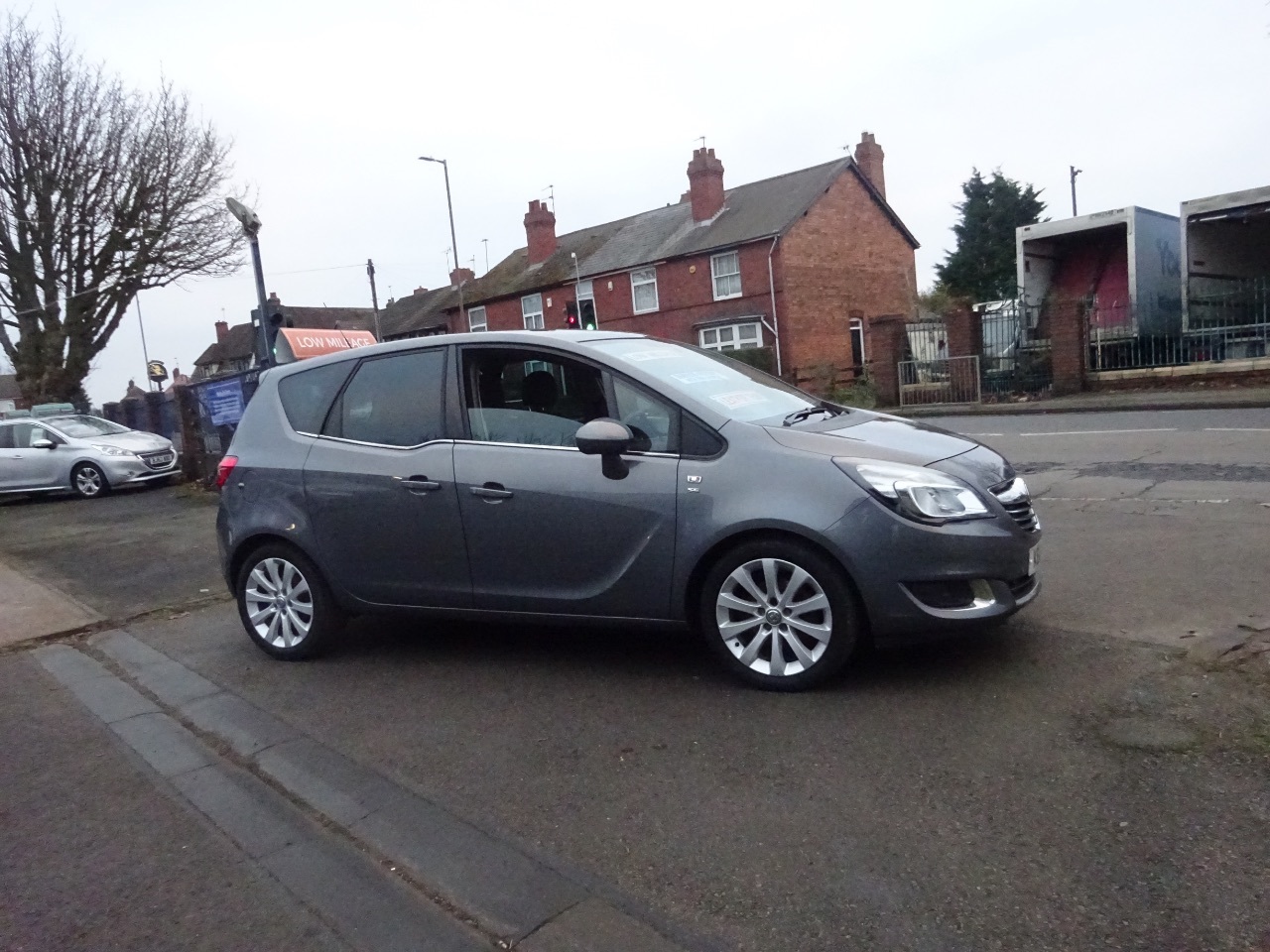 2015 Vauxhall Meriva