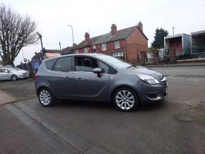 VAUXHALL MERIVA 2015 (64) at Moxley Car Centre Wednesbury