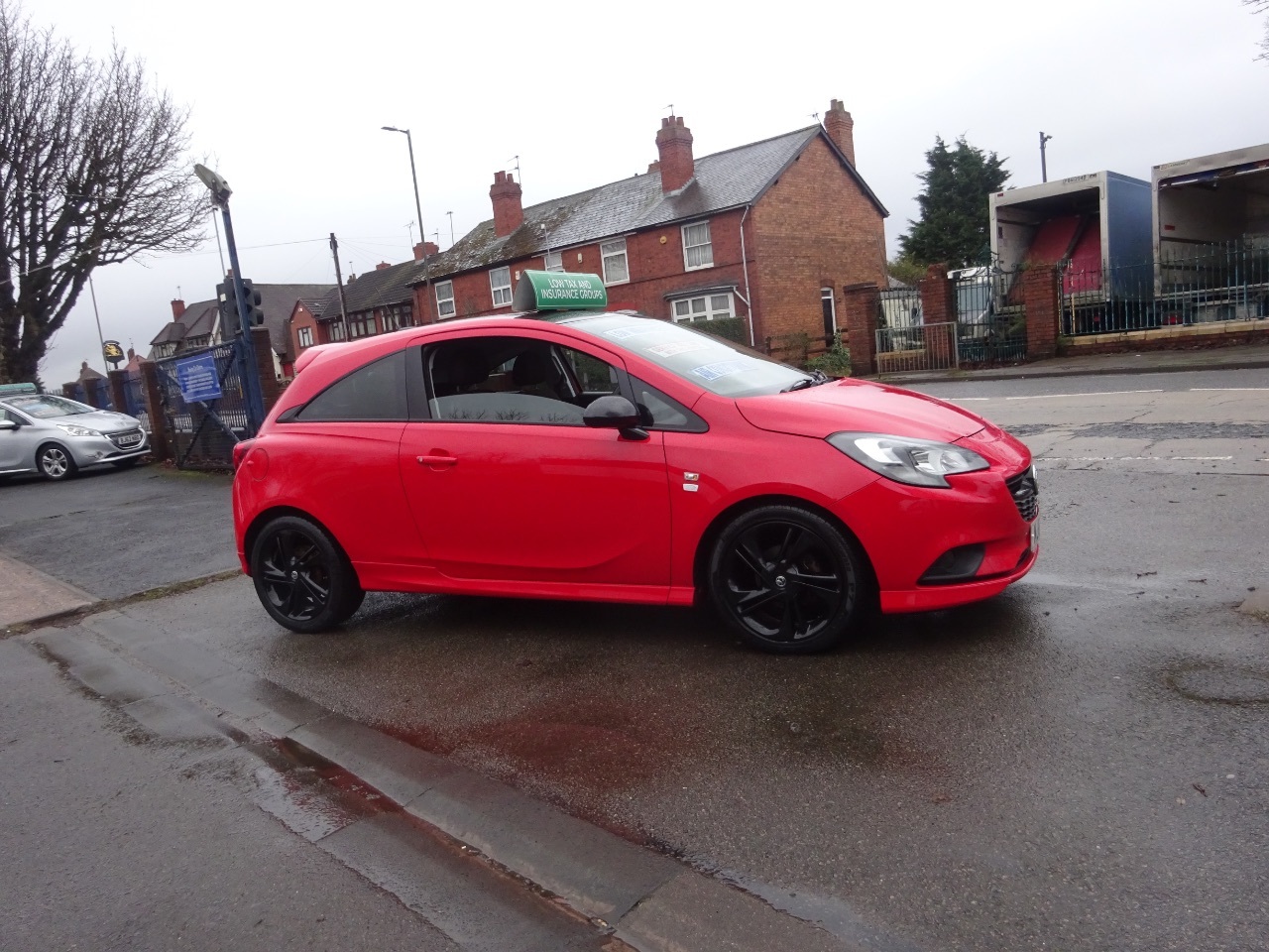 2016 Vauxhall Corsa