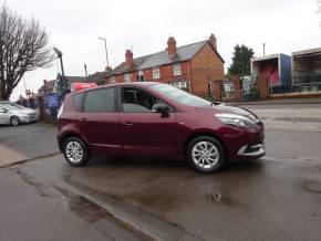 RENAULT SCENIC 2015 (15) at Moxley Car Centre Wednesbury