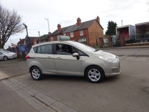 FORD B-MAX 2013 (62) at Moxley Car Centre Wednesbury