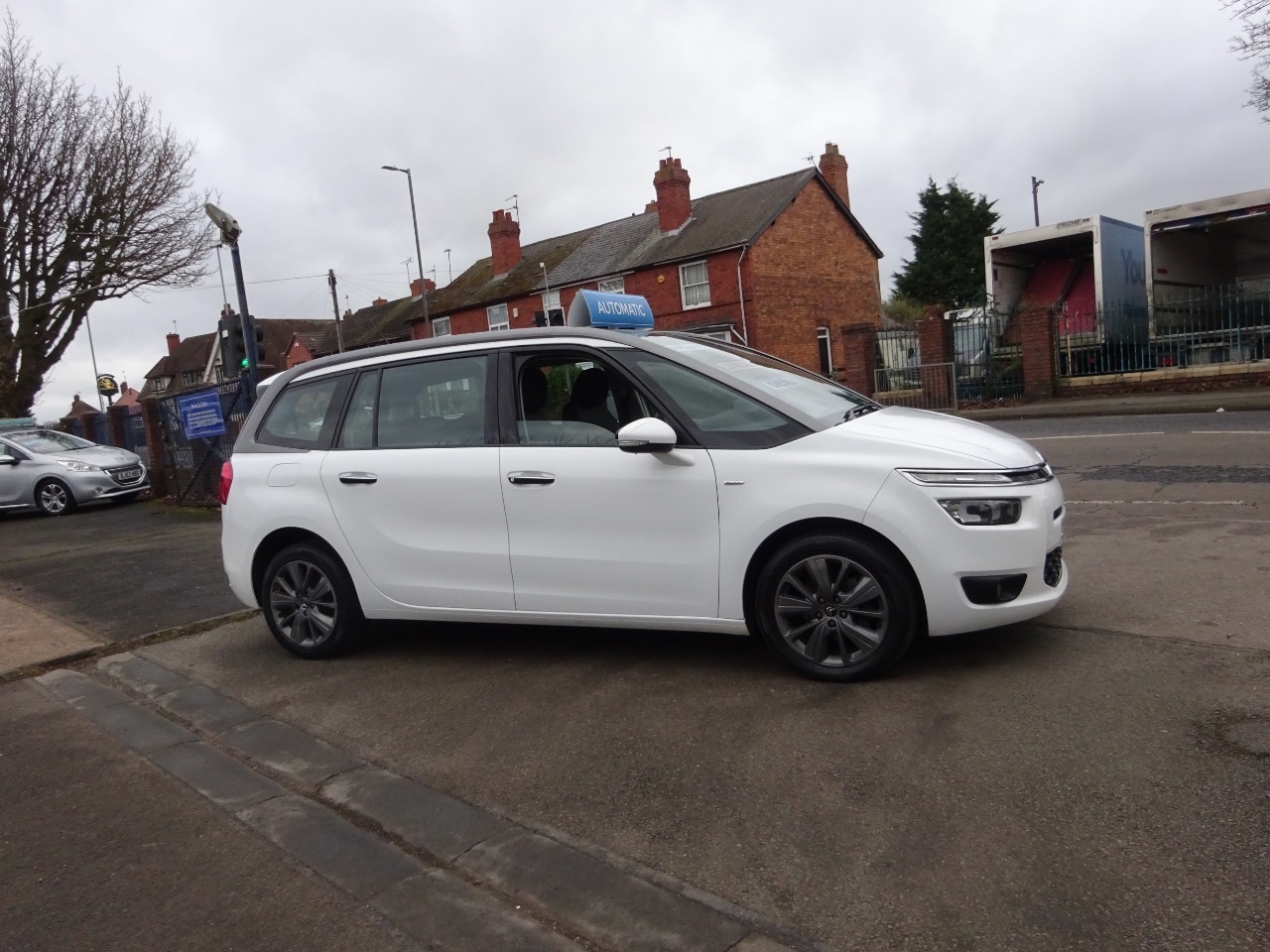 2014 Citroen Grand C4 Picasso