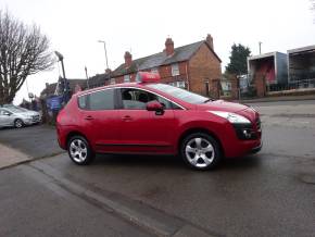 PEUGEOT 3008 2013 (13) at Moxley Car Centre Wednesbury