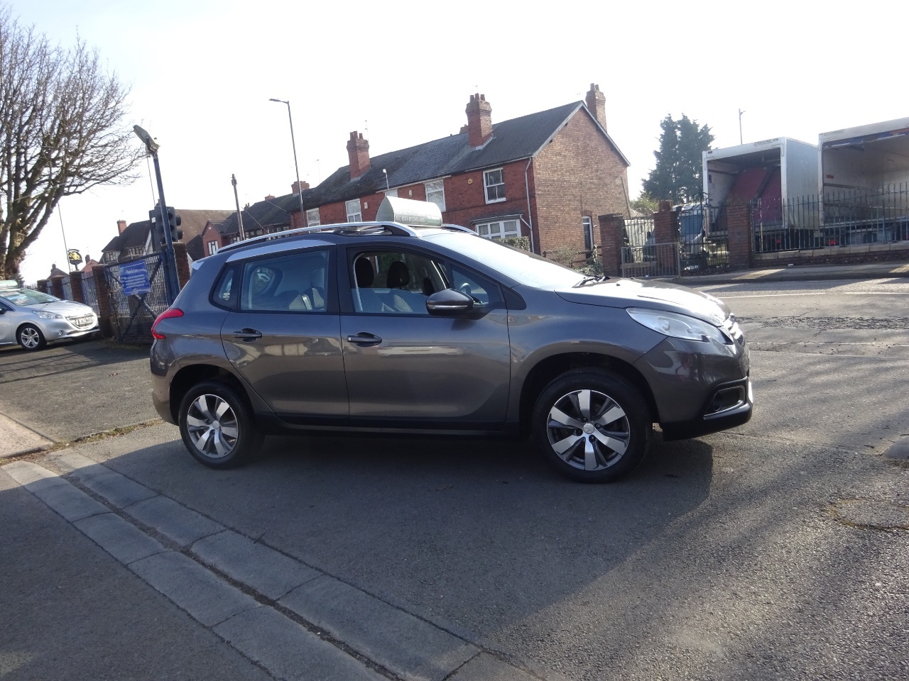 2015 Peugeot 2008