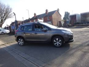 PEUGEOT 2008 2015 (65) at Moxley Car Centre Wednesbury