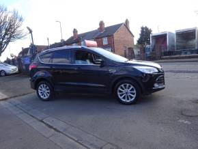 FORD KUGA 2015 (15) at Moxley Car Centre Wednesbury