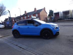 CITROEN C3 2018 (18) at Moxley Car Centre Wednesbury