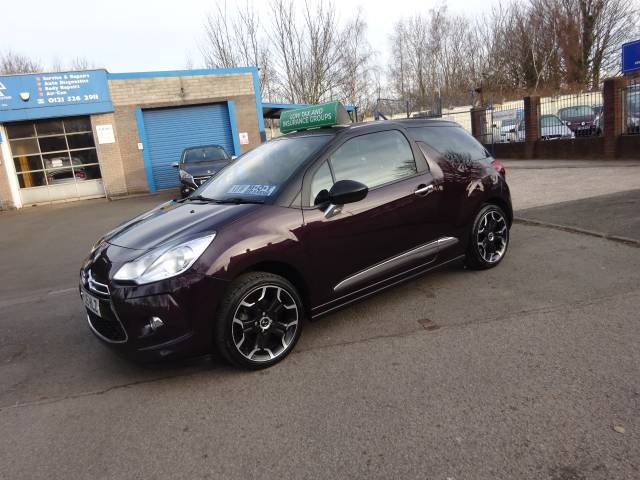 2015 Ds Ds 3 1.2 PureTech DStyle 3dr ** LOW RATE FINANCE AVAILABLE ** JUST BEEN SERVICED **