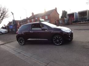 DS DS 3 2015 (15) at Moxley Car Centre Wednesbury