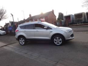 FORD KUGA 2015 (65) at Moxley Car Centre Wednesbury